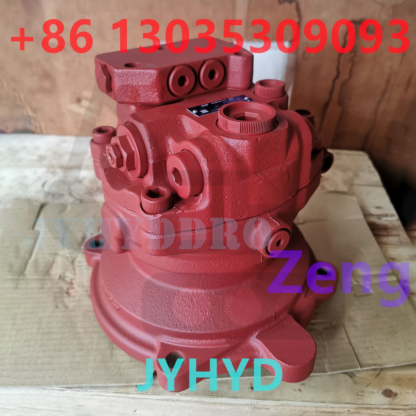 KAYABA MSG-44P-21-21 B0250-44021 1K0286 SWING MOTOR