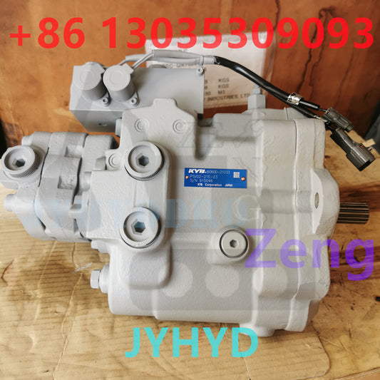 KAYABA PSVD2-21E-23 B0600-21033 910046 HYDRAULIC PISTON PUMP