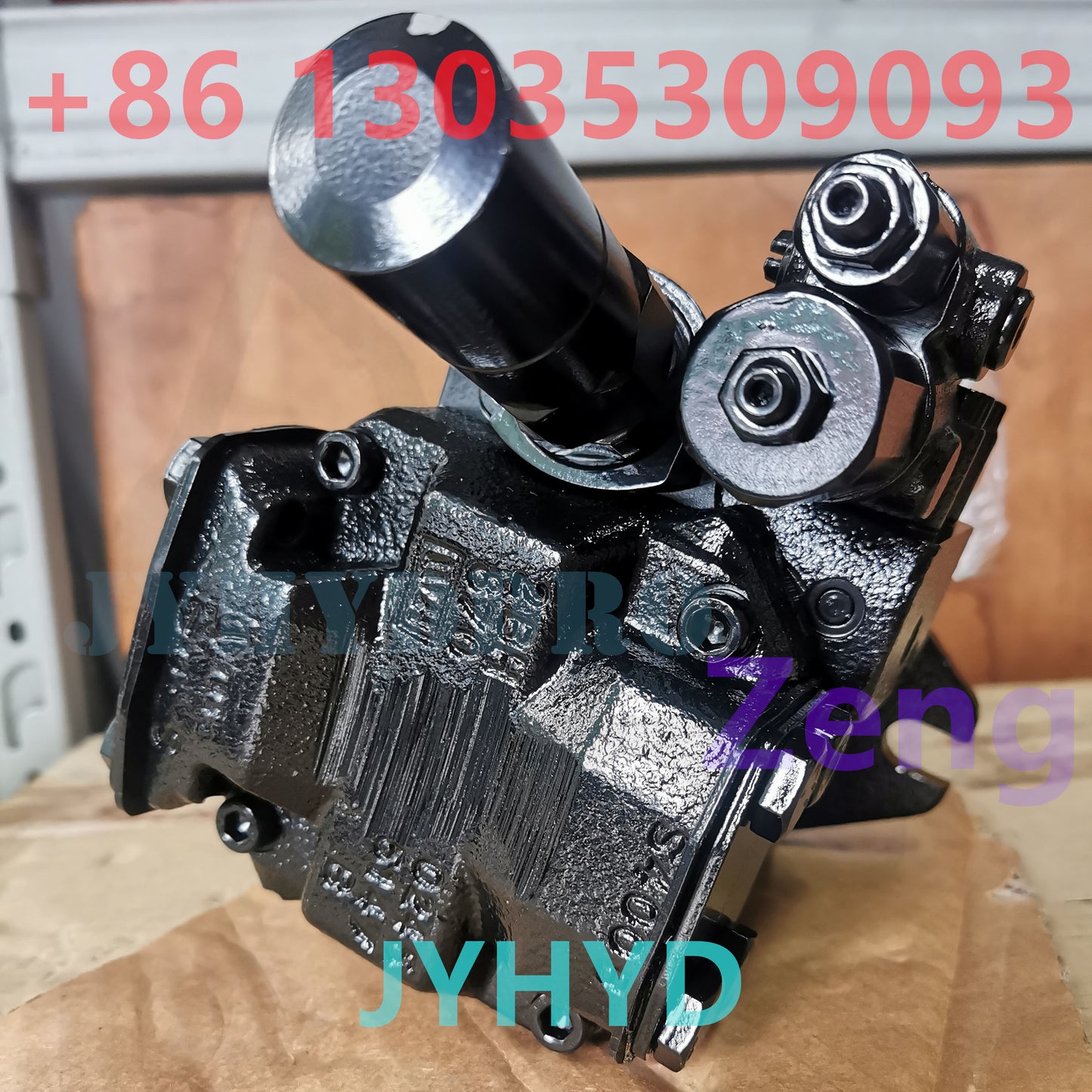 REXROTH R902569211 1000411755 36689915 21W33 6002603 HYDRAULIC PISTON PUMP