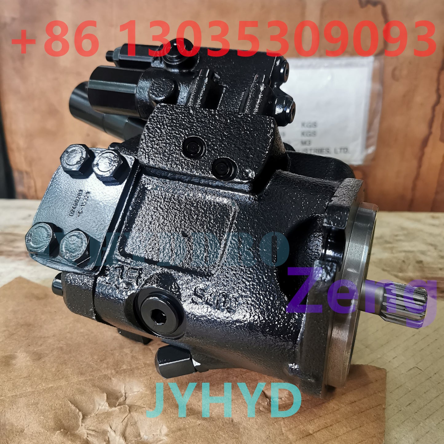 REXROTH R902569211 1000411755 36689915 21W33 6002603 HYDRAULIC PISTON PUMP