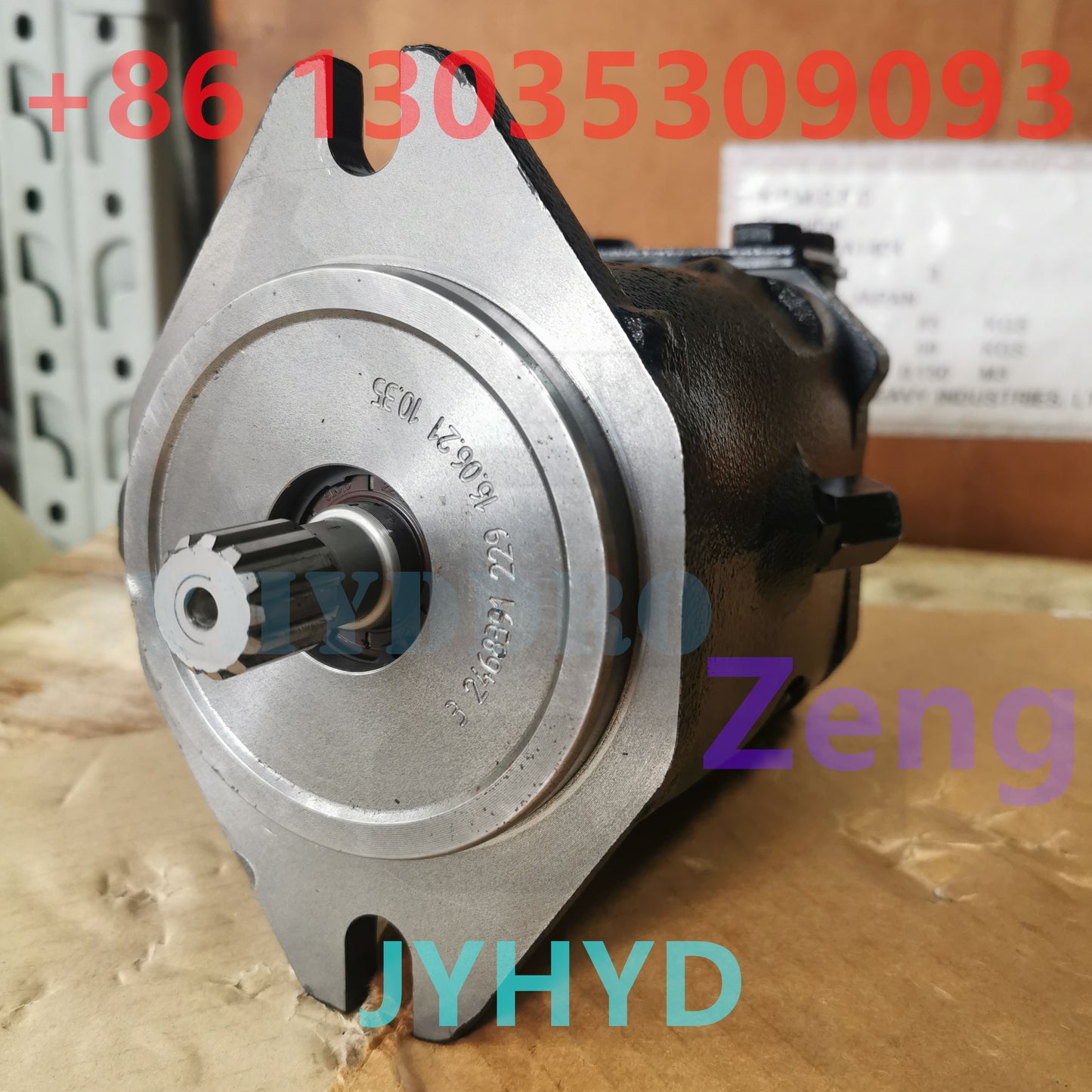 REXROTH R902569211 1000411755 36689915 21W33 6002603 HYDRAULIC PISTON PUMP