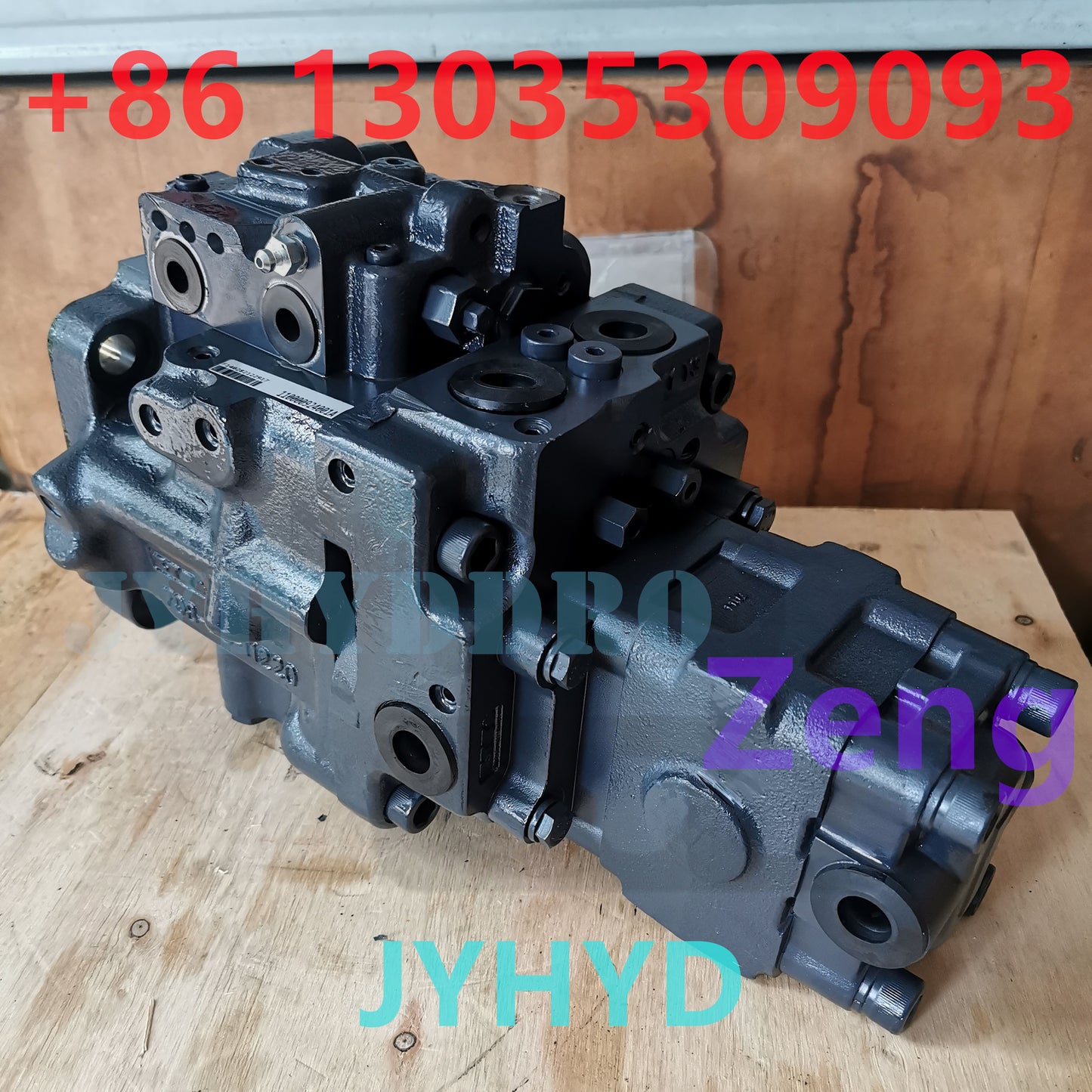 KOMATSU 708-1S-11220 110000924001A HYDRAULIC PUMP