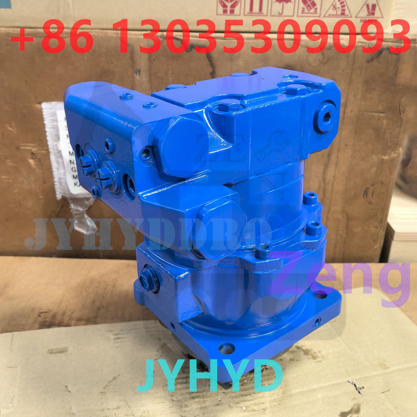 IHI IHI17 IHI18 TAKEUCHI TB016 TB017 EXCAVATOR Eaton 19031-17900 SWING MOTOR ASSY