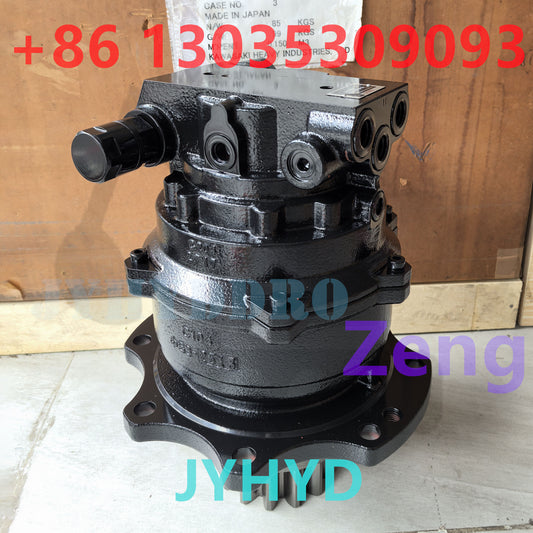 NACHI PCR-4B-20A-P-9217B 228C0378 SWING MOTOR ASSY