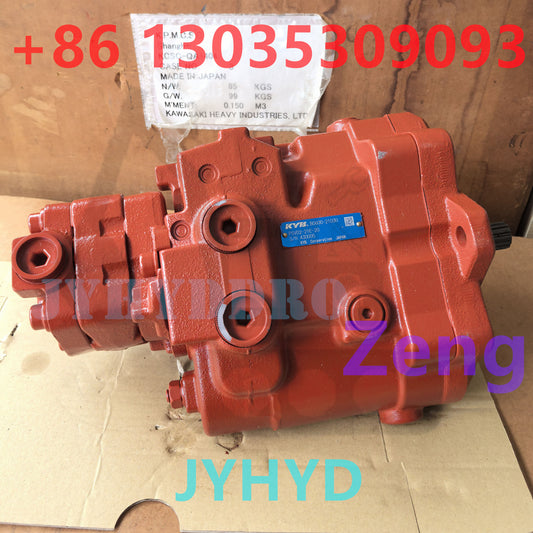 KAYABA PSVD2-21E-20 B0600-21030 430005 HYDRAULIC PISTON PUMP