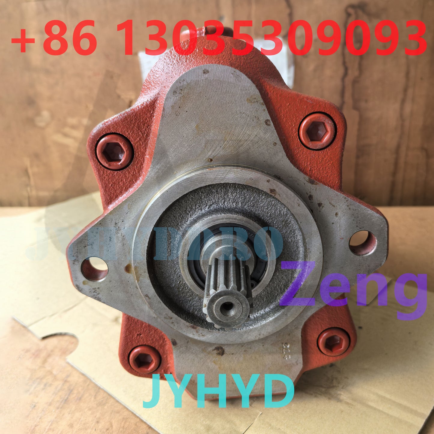 KAYABA PSVD2-21E-20 B0600-21030 430005 HYDRAULIC PISTON PUMP