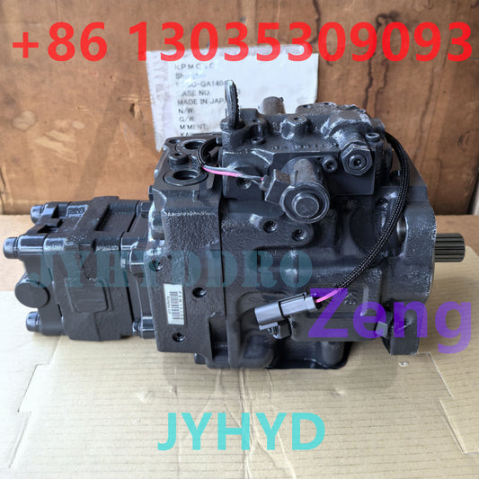 KOMATSU 708-3S-00521 708-3S-00522 HYDRAULIC PUMP