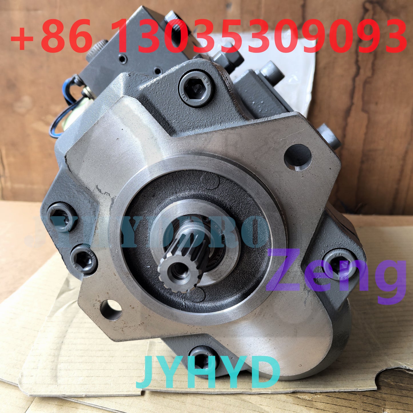 HANDOK HSVD2-17E-SR-3 12.0-5.0 2406N11 HYDRAULIC PISTON PUMP