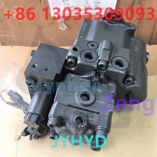 NACHI PVD-15B-35BP-11G5-4621F 25614158 HYDRAULIC PISTON PUMP