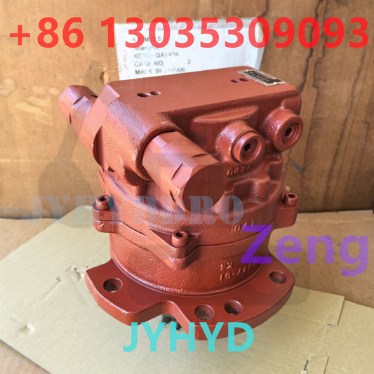 NACHI PCR-2B-10A-P-9911B 20800036 SWING MOTOR ASSY