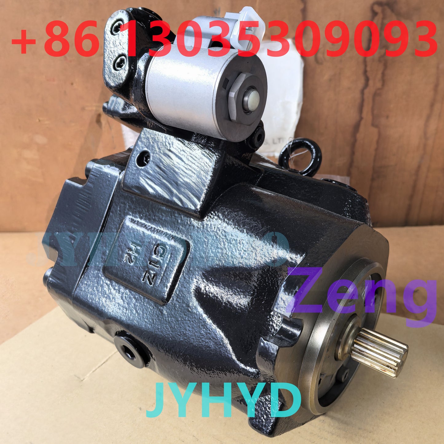 HENGLI HP5V45/AV1NO1RB2S1MM-ER2-D2-T1K1 110000041909 100001145396 223110711 804013061 HYDRAULIC PISTON PUMP