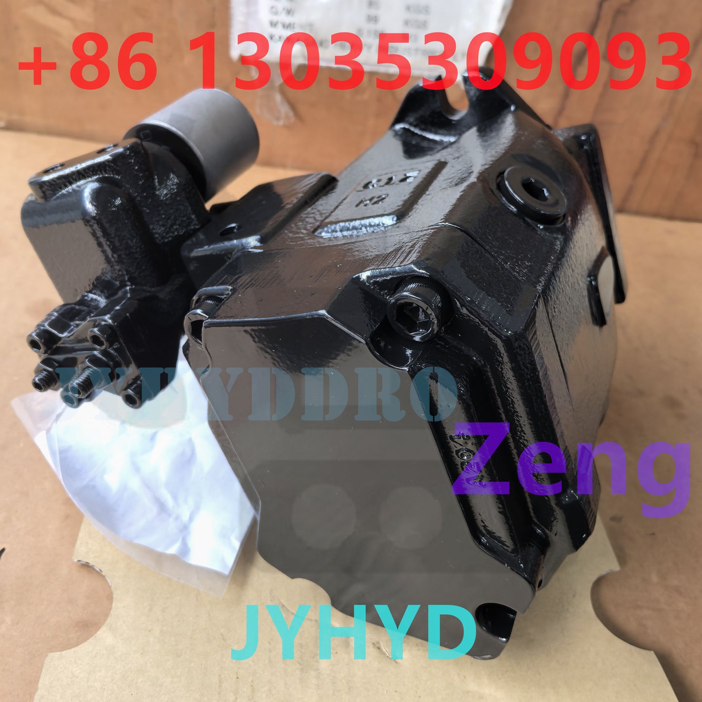 HENGLI HP5V45/AV1NO1RB2S1MM-ER2-D2-T1K1 110000041909 100001145396 223110711 804013061 HYDRAULIC PISTON PUMP