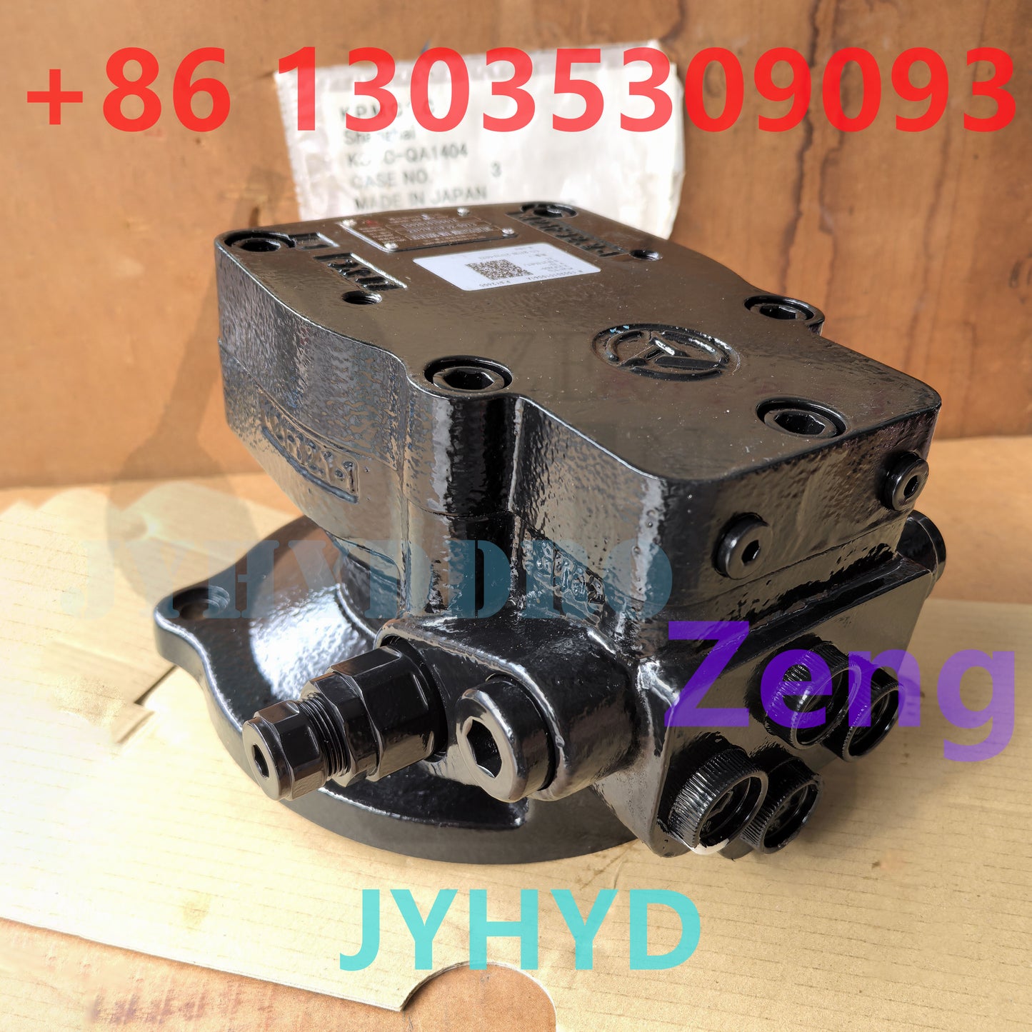SANY 150201010061A 2312M21F32-0073 M21F3200-W32-NSE2T55/BT/RC SWING MOTOR