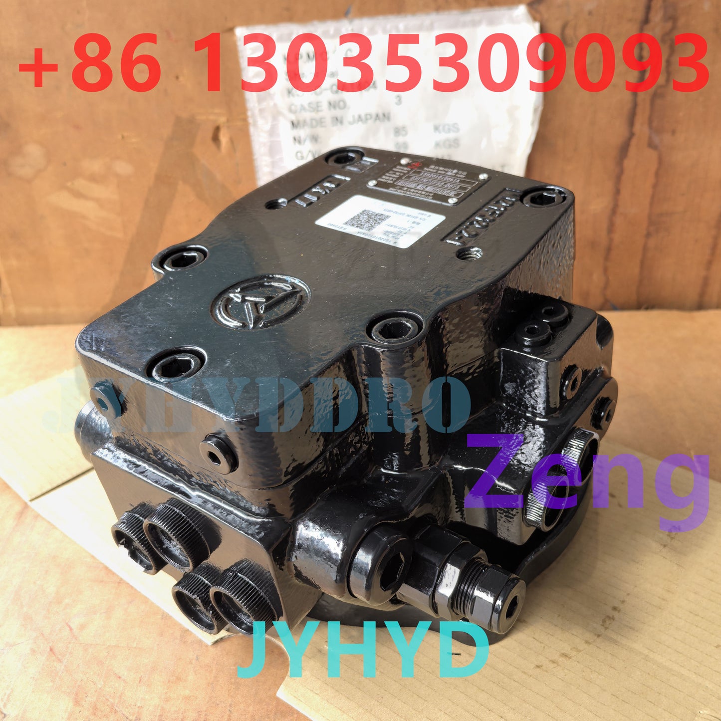 SANY 150201010061A 2312M21F32-0073 M21F3200-W32-NSE2T55/BT/RC SWING MOTOR
