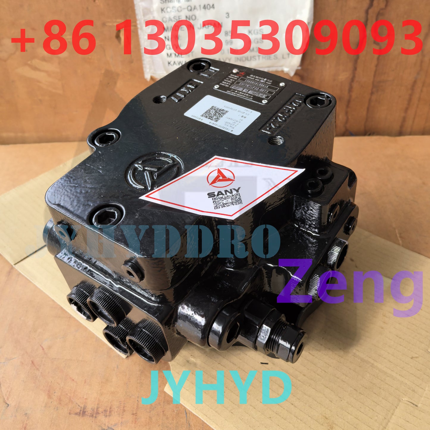 SANY 150201010061A 2312M21F32-0073 M21F3200-W32-NSE2T55/BT/RC SWING MOTOR