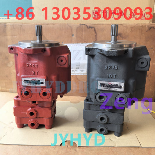 NACHI PVD-00B-14P-5G3-5761A 22900046 PVD-00B-16P-6AG3-5220A 22800019 HYDRAULIC PISTON PUMP