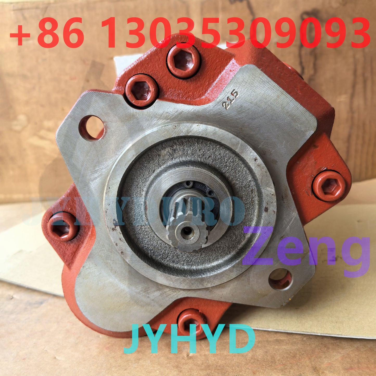 KAYABA PSVD2-17E-23 B0600-16023 410020 HYDRAULIC PISTON PUMP