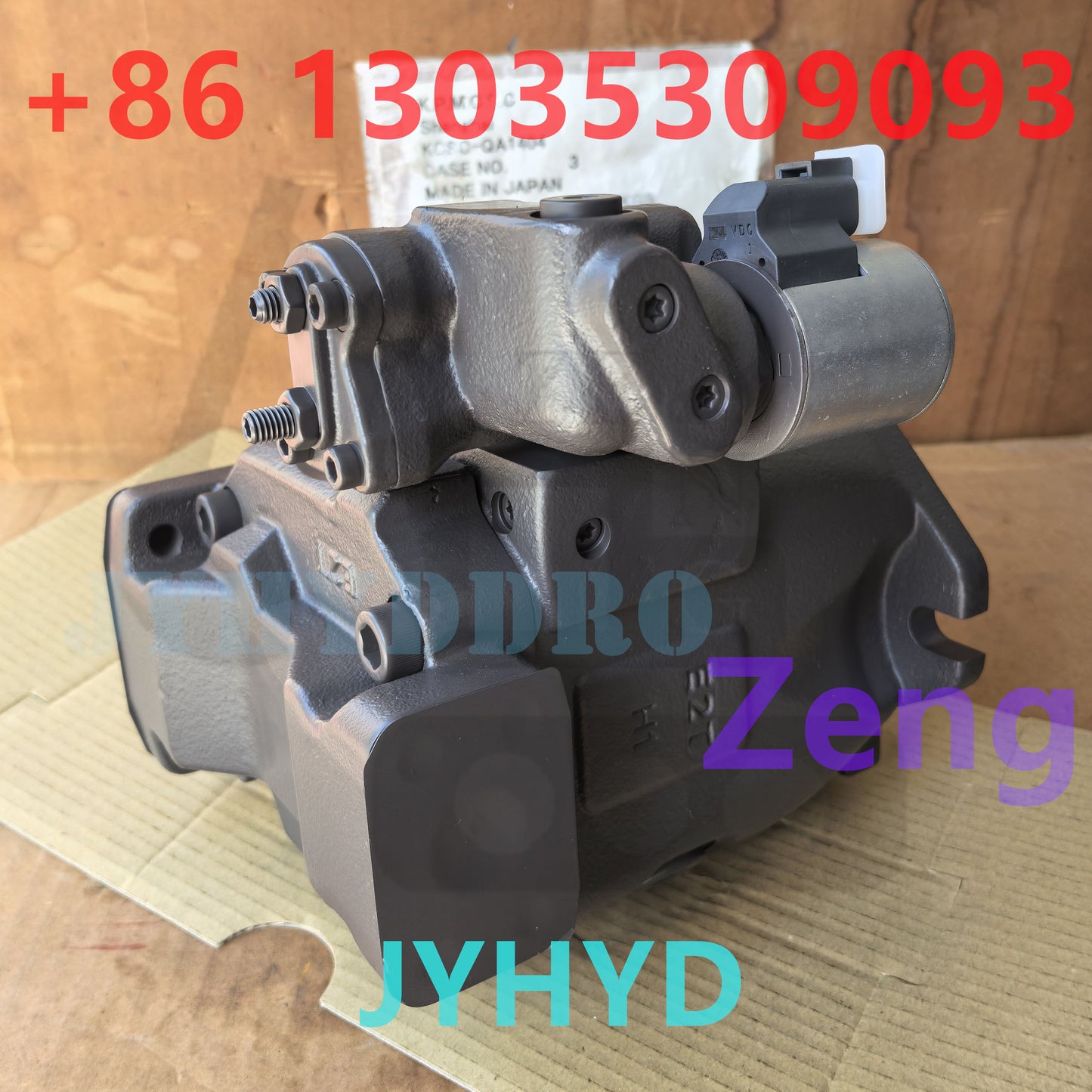 HENGLI HP5V45/AV10RB2S1MA-ER2-D2-T3K1 110000042221 100002801715 243103161 HYDRAULIC PISTON PUMP