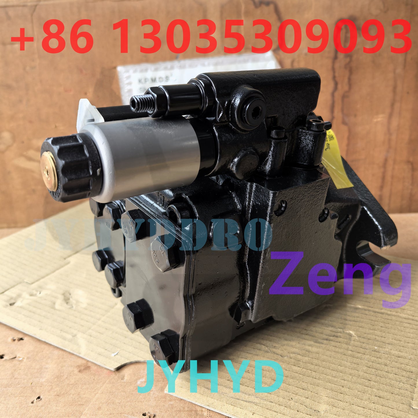 CASAPPA MPVD30.45S-04S5-PME/MB-V-PEC-2-A-20/235  10503001123 HYDRAULIC PISTON PUMP