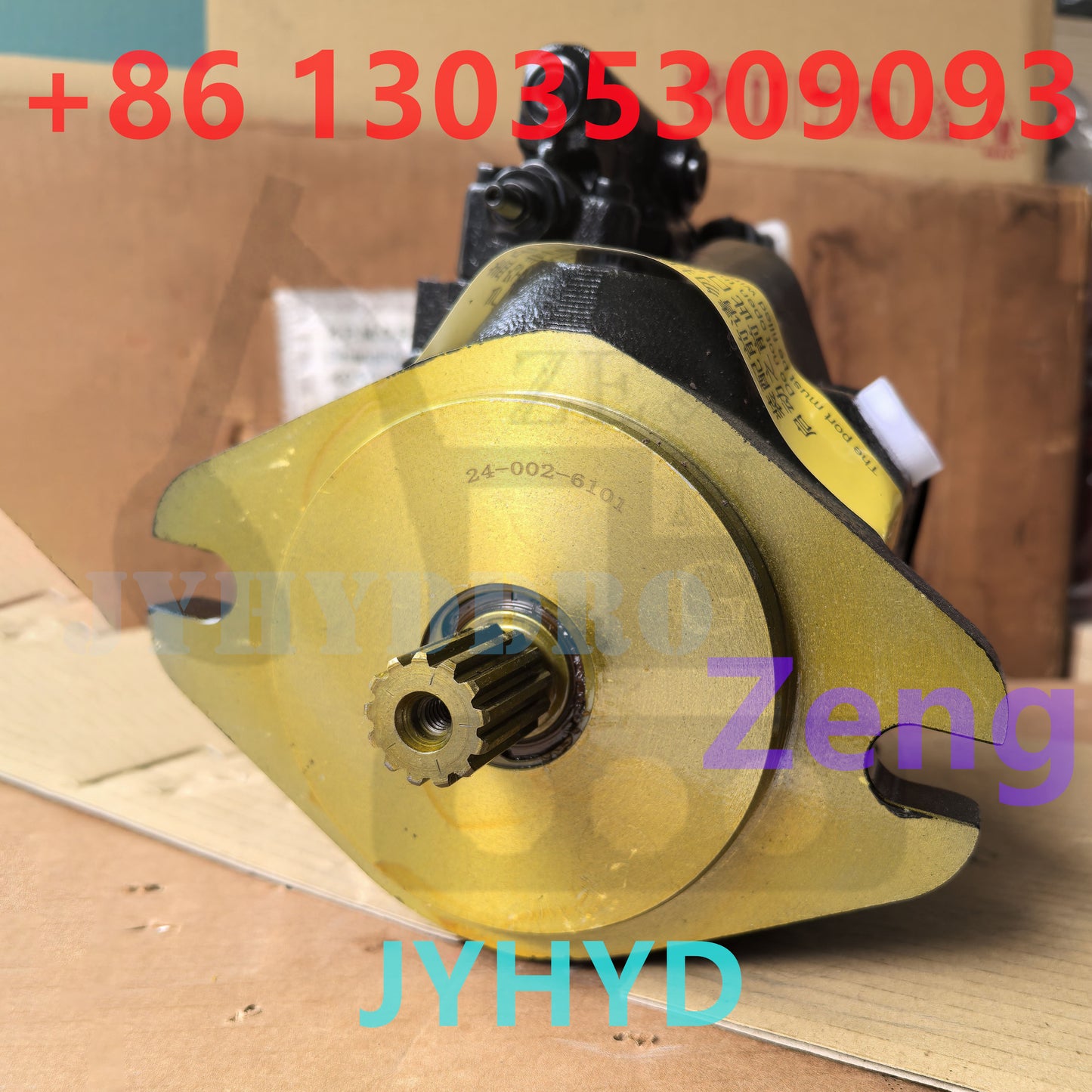 CASAPPA MPVD30.45S-04S5-PME/MB-V-PEC-2-A-20/235  10503001123 HYDRAULIC PISTON PUMP