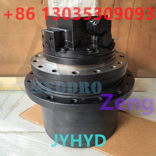 NACHI PHV-4B-70D-PT-9887A 528-9315 223C0055 FINAL DRIVE TRAVEL MOTOR ASSY