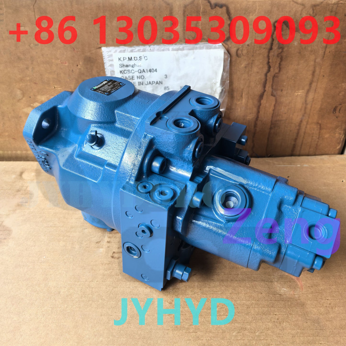 REXROTH AP2D28LV1RS7-790-0 R971063375 50654937 20W37 HYDRAULIC PISTON PUMP
