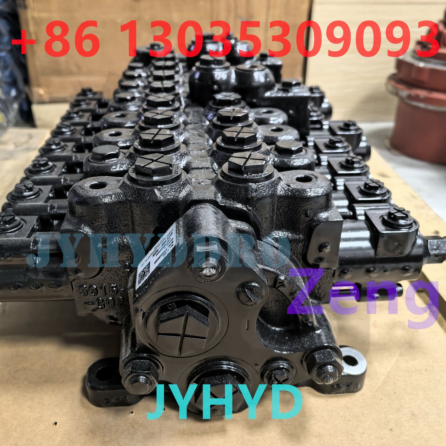 SANY SY75 SDLG LG80 XCMG XE85 EXCAVATOR SCX180 CONTROL VALVE ASSY