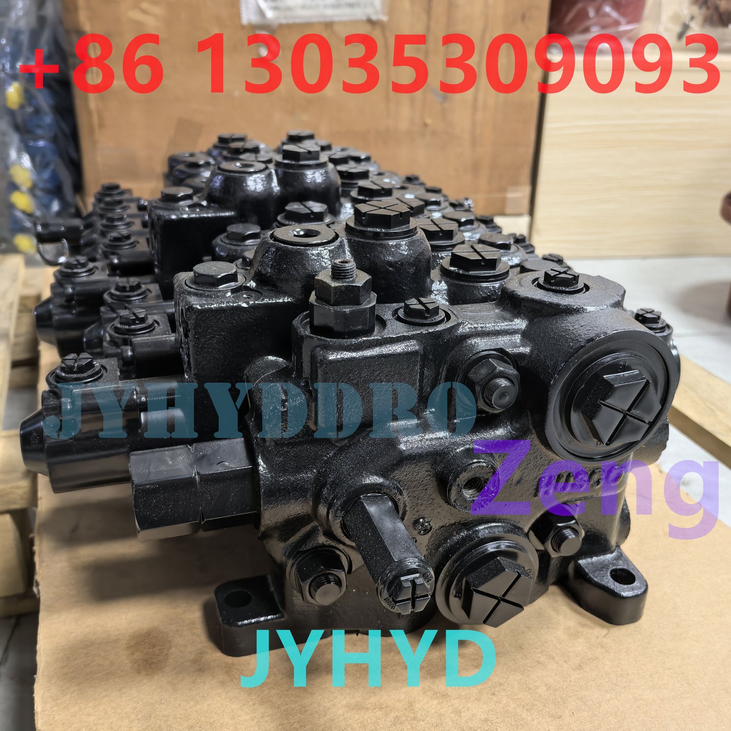 SANY SY75 SDLG LG80 XCMG XE85 EXCAVATOR SCX180 CONTROL VALVE ASSY