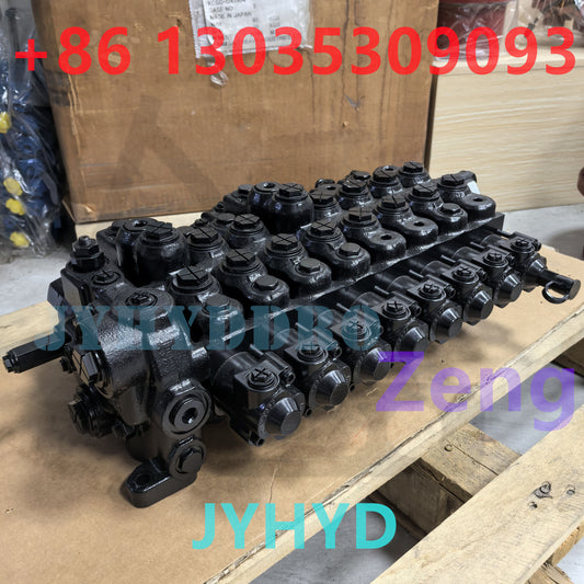 SANY SY75 SDLG LG80 XCMG XE85 EXCAVATOR SCX180 CONTROL VALVE ASSY