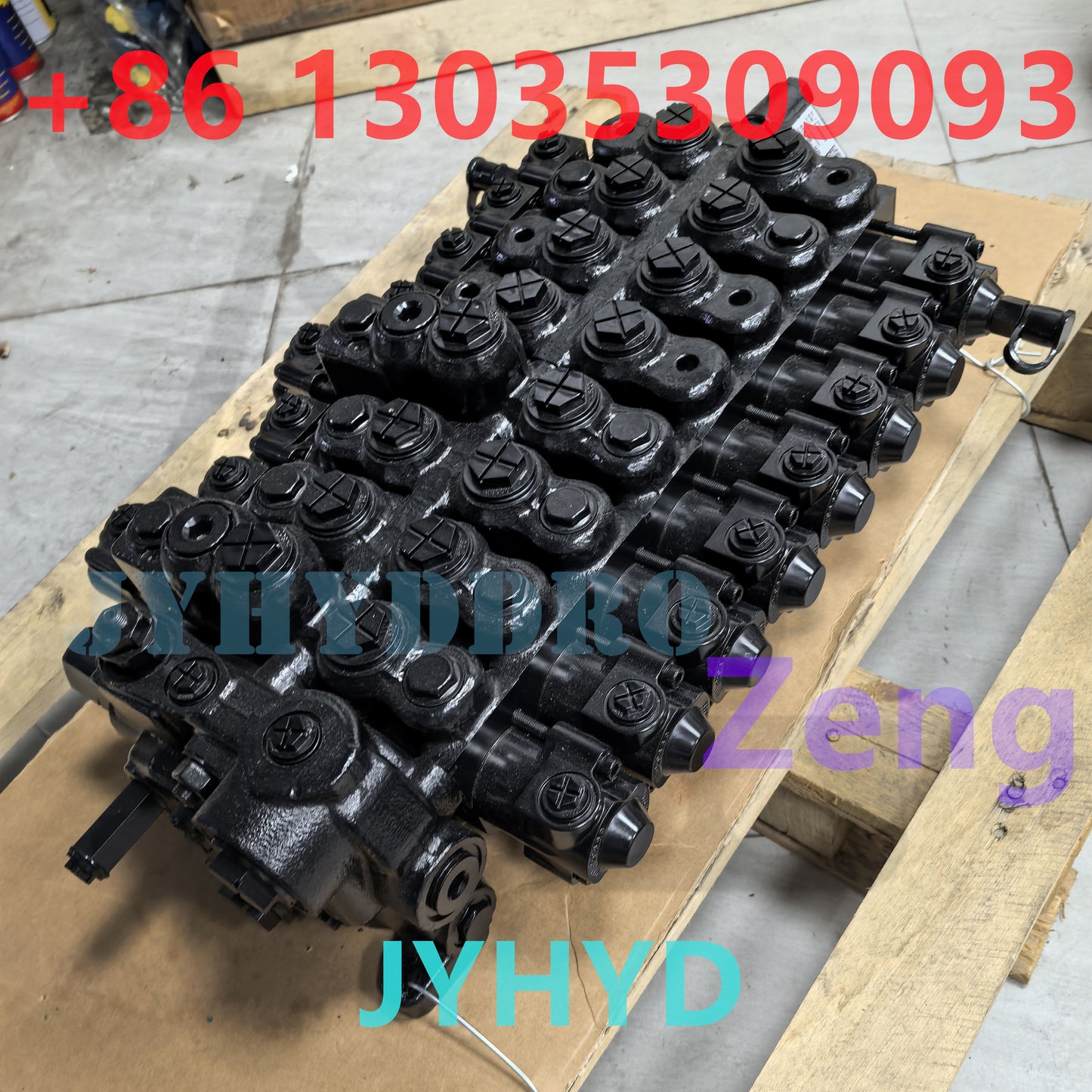 SANY SY75 SDLG LG80 XCMG XE85 EXCAVATOR SCX180 CONTROL VALVE ASSY