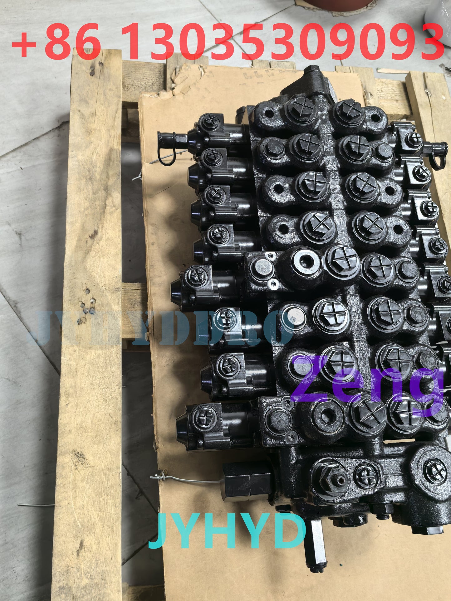 SANY SY75 SDLG LG80 XCMG XE85 EXCAVATOR SCX180 CONTROL VALVE ASSY