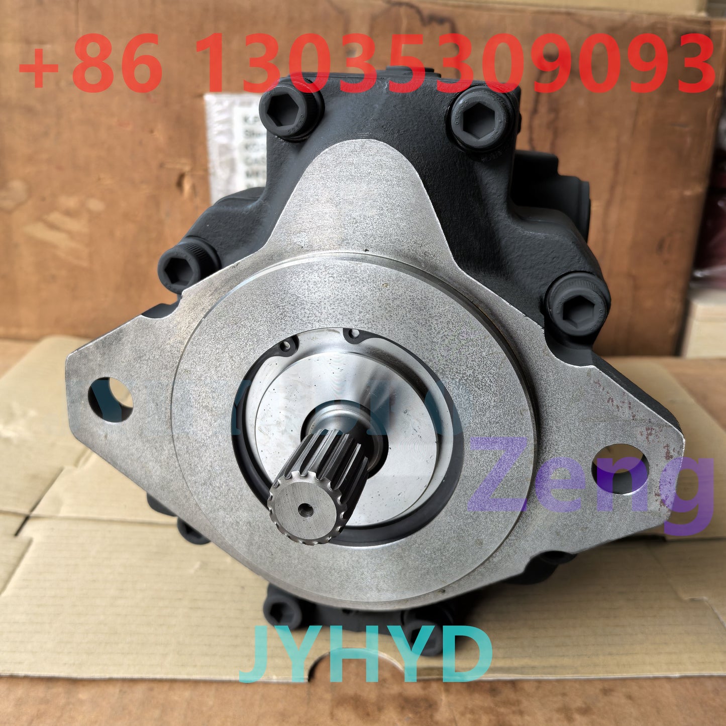 NACHI PVD-3B-56P-18G5-4191A 9900034 HYDRAULIC PISTON PUMP