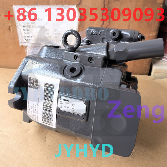 HENGLI HP5V45AV10RB2S1MA-L11-T132 107784 804002579 HYDRAULIC PISTON PUMP