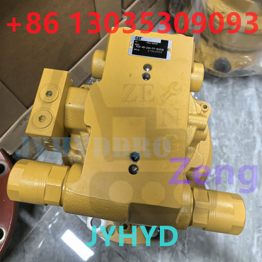 CATERPILLAR 452-6209 215C0004 SWING MOTOR ASSY