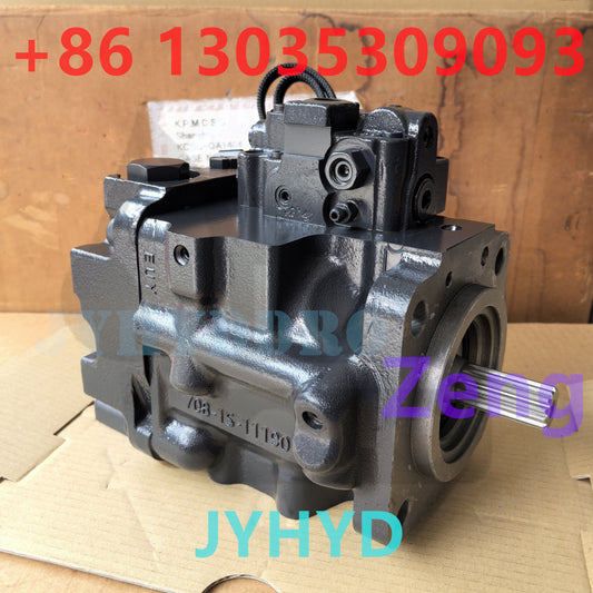 KOMATSU 708-1S-11190 HYDRAULIC PUMP