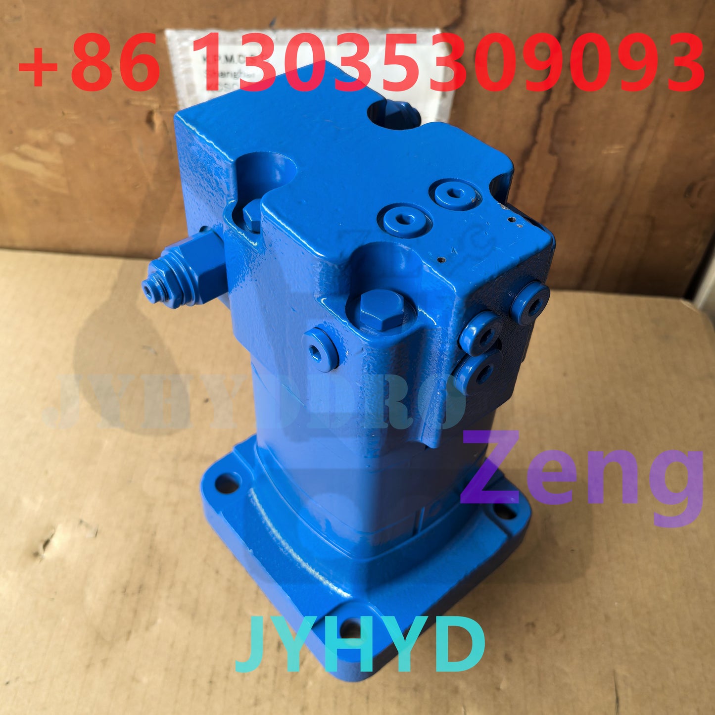 2.5K-245 SWING MOTOR ASSY