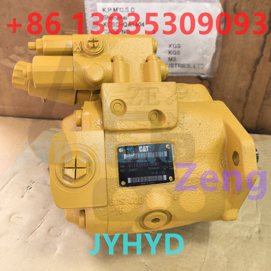 CATERPILLAR 461-0539 PISTON PUMP