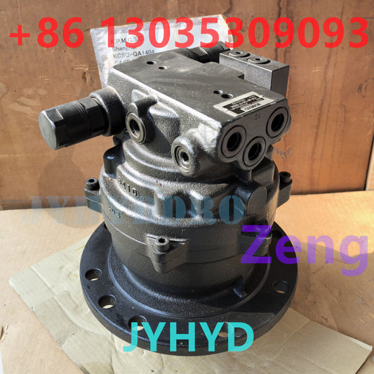 NACHI PCR-3B-12A-FD-9093C PY15V00014F1 8600038 SWING MOTOR ASSY