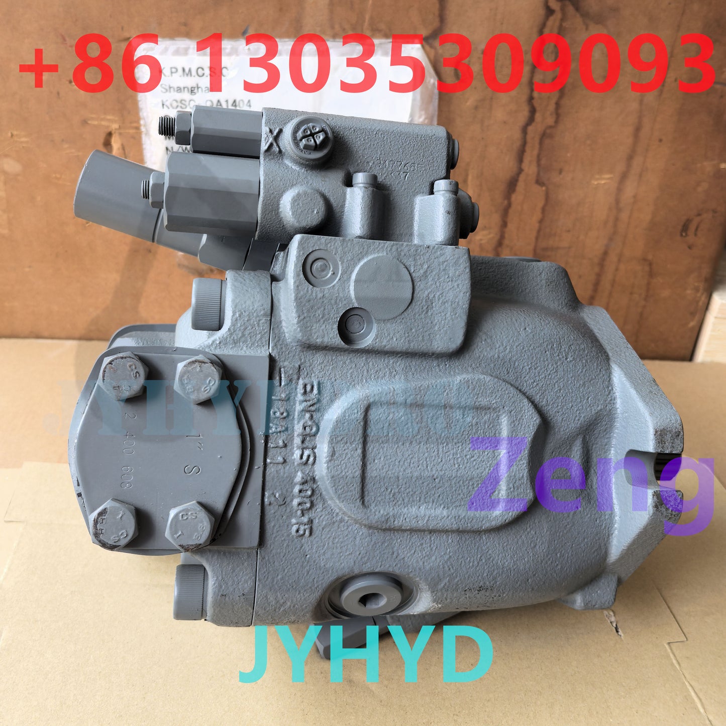 REXROTH A10VO63LA8DS/53R-VUC12N00 52476 R902484988 60269058 7370 11W25 PISTON PUMP