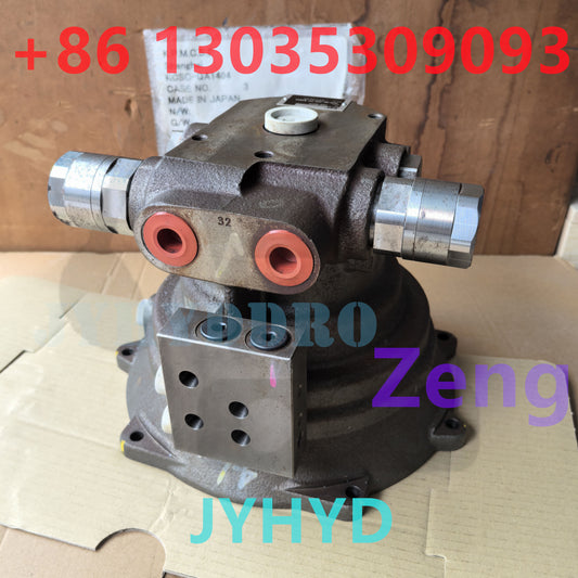 NACHI PCR-5B-30A-FP-9394A 452-6210 8500030 SWING MOTOR ASSY
