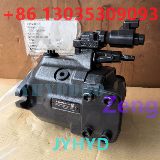 CASAPPA MVP 48.52D-04S5-LME/MC-V-PEC-2-A-20/220-D-E 650900J0 306083-015 LS12BAR HYDRAULIC PISTON PUMP