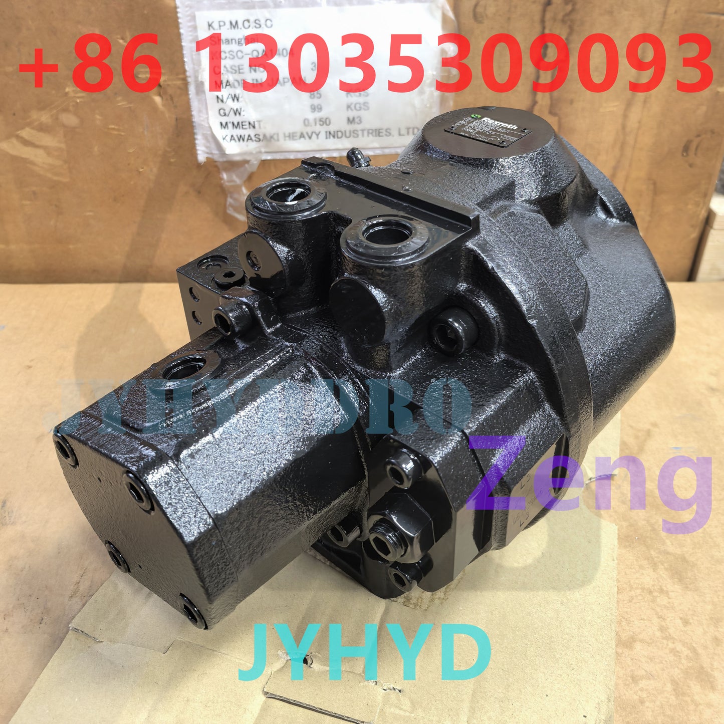 REXROTH AP2D28LV1RS7-850-1 LE10V00005F2 R971057359 50784107 22W03 HYDRAULIC PISTON PUMP