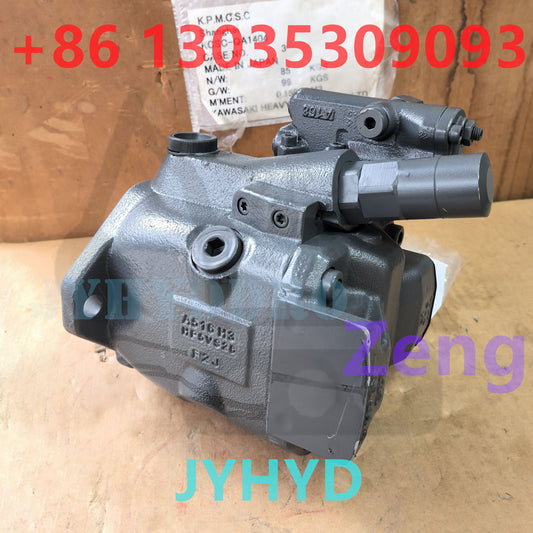 HENGLI HP5VS28/AV10RB2S1MA-L1/1-TE43 252121121 4120018666 HYDRAULIC PISTON PUMP