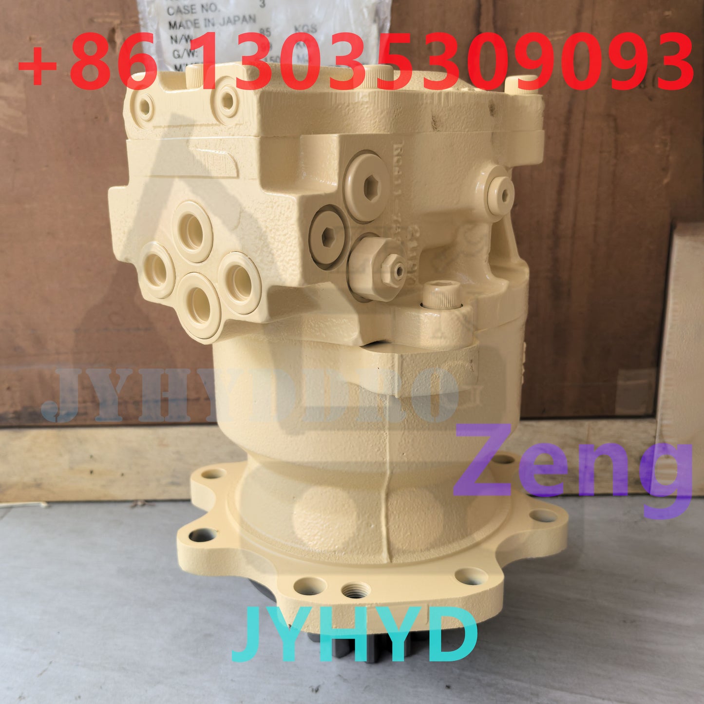 KUBOTA KX151 KX155 KX161 KX165 EXCAVATOR RC411-7331-V SWING MOTOR ASSY