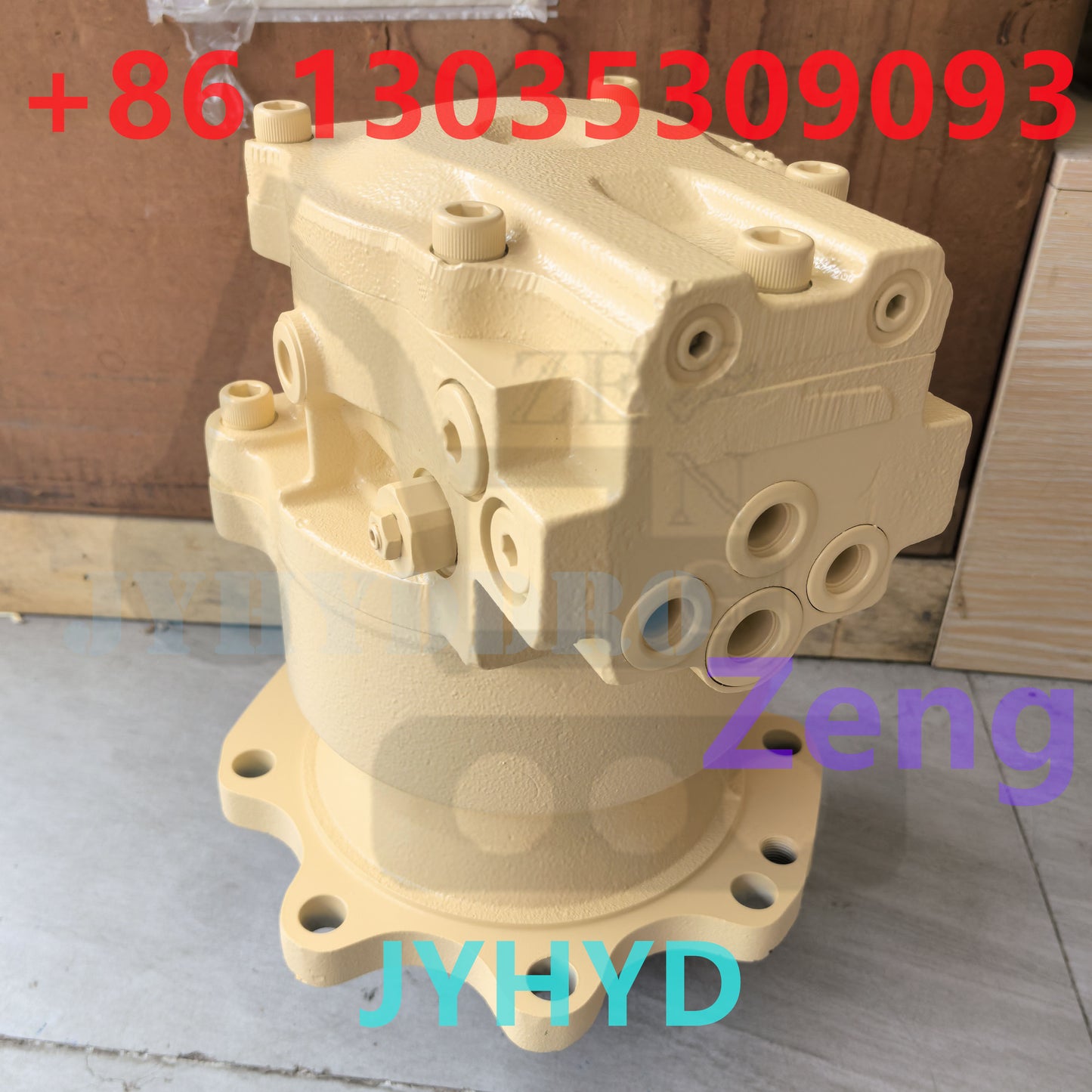 KUBOTA KX151 KX155 KX161 KX165 EXCAVATOR RC411-7331-V SWING MOTOR ASSY