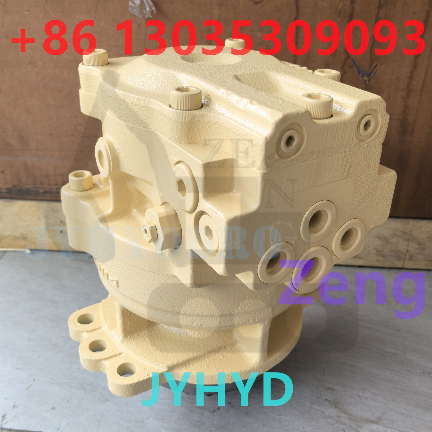 KUBOTA KX151 KX155 KX161 KX165 EXCAVATOR RC411-7331-V SWING MOTOR ASSY