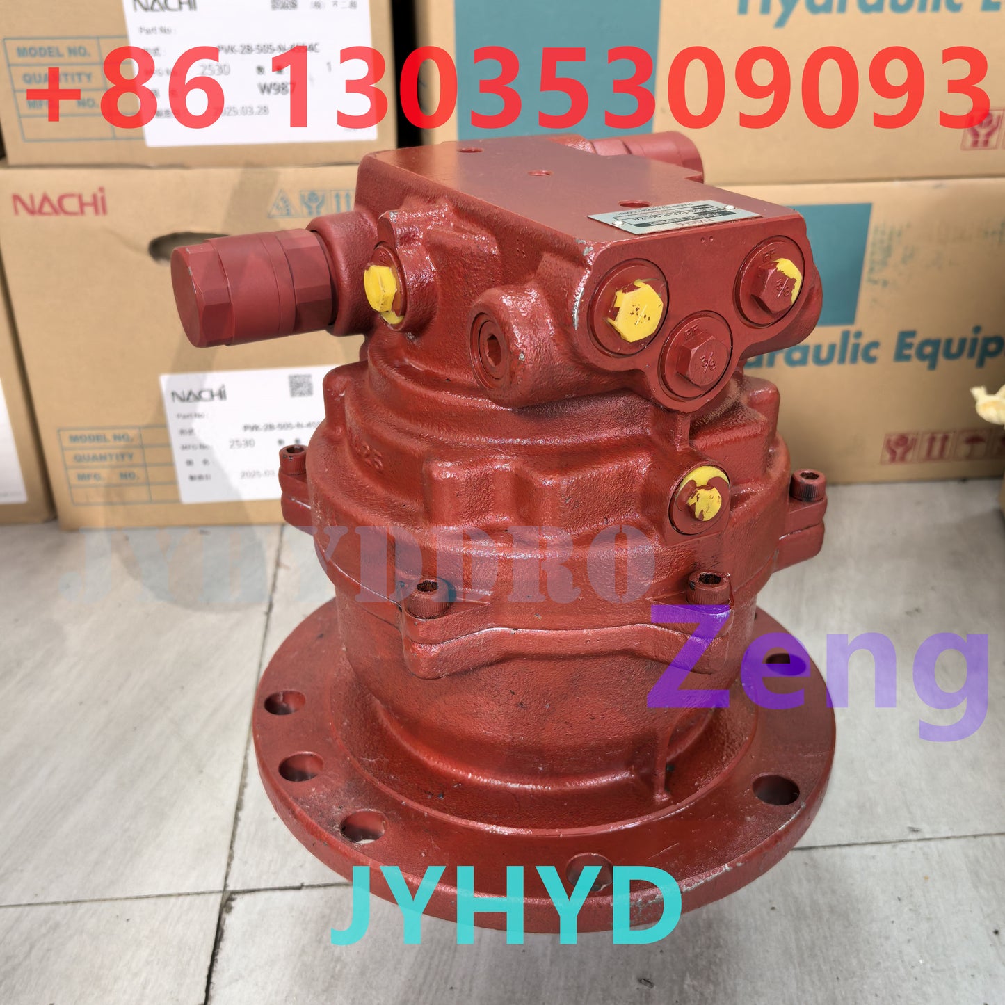 NACHI PCR-3B-12A-9057A 1600003 SWING MOTOR ASSY