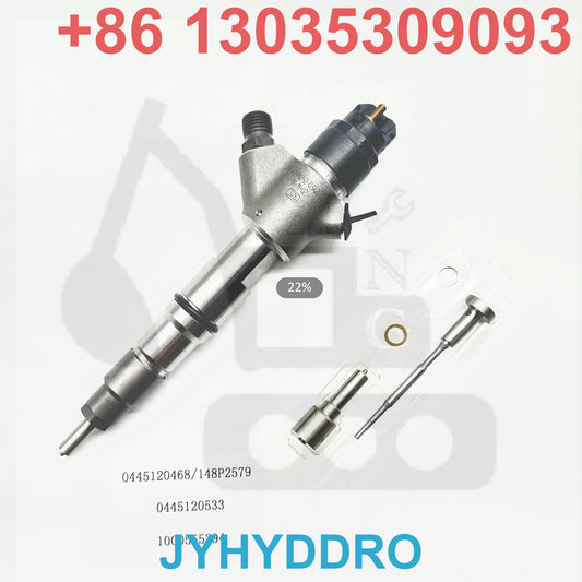 0445120468 148P2579 0445120533 1000555294 INJECTOR