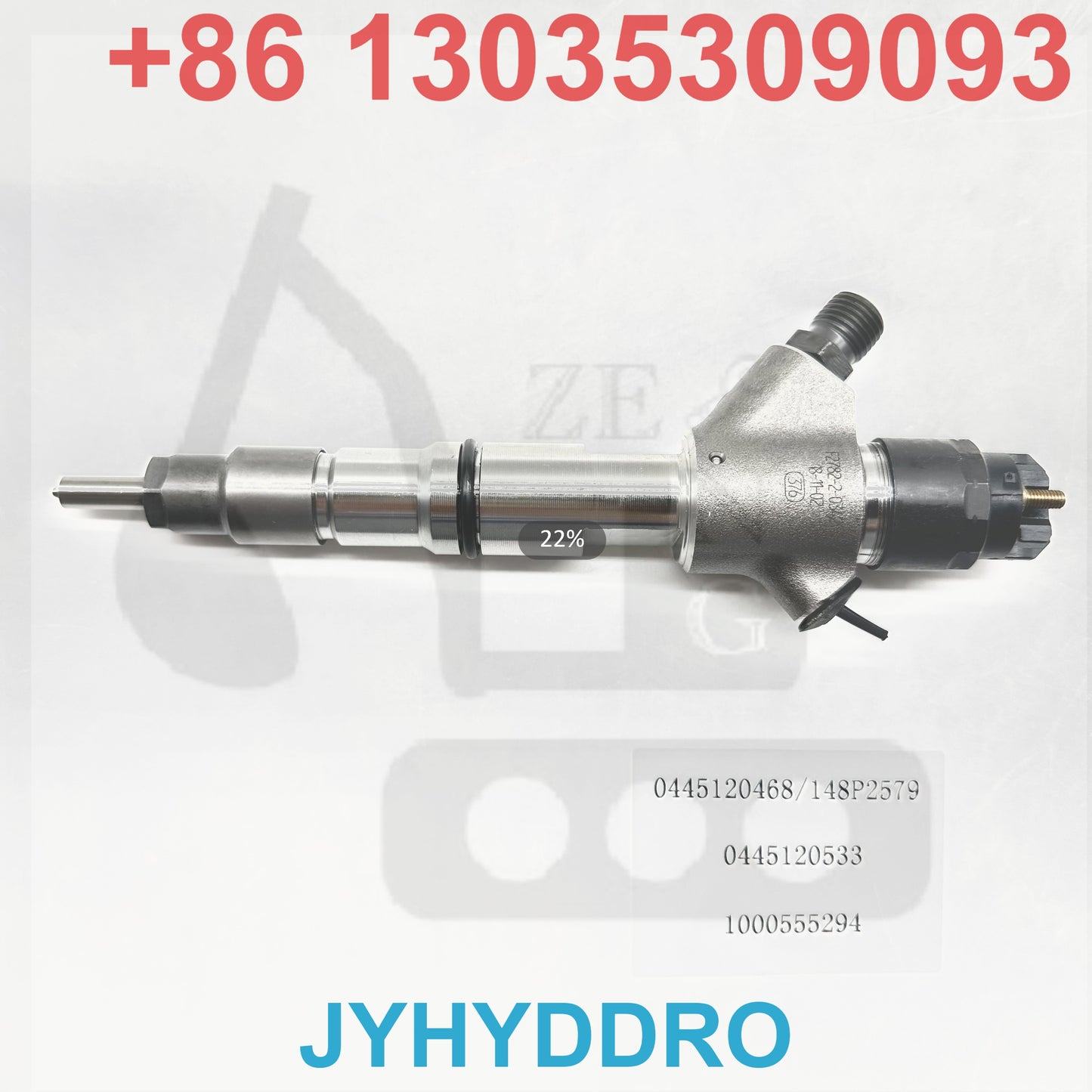 0445120468 148P2579 0445120533 1000555294 INJECTOR