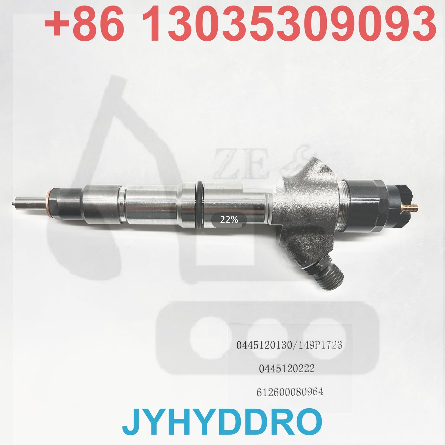 0445120130 149P1723 0445120222 612600080964 INJECTOR